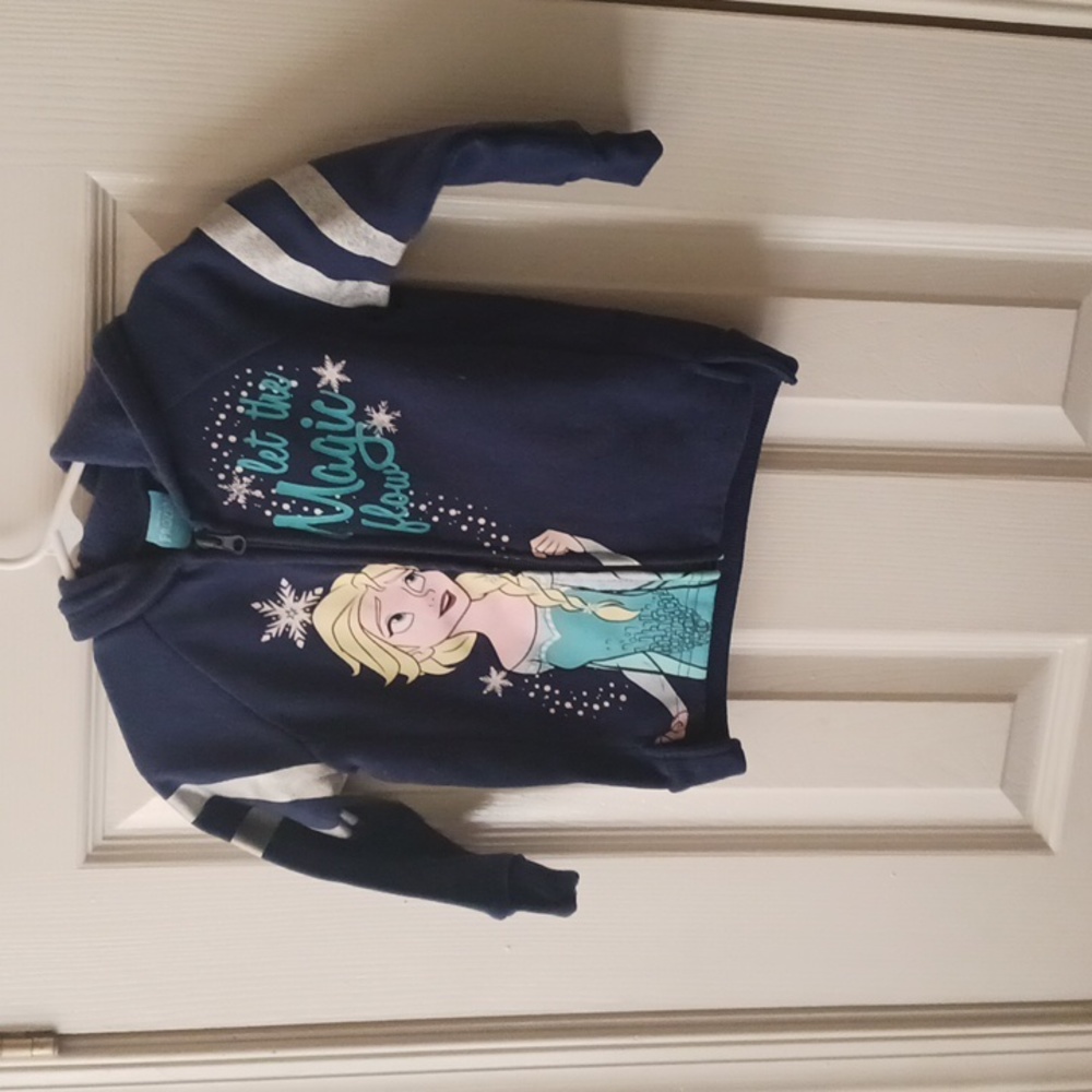 Frozen size 4 hoodie.